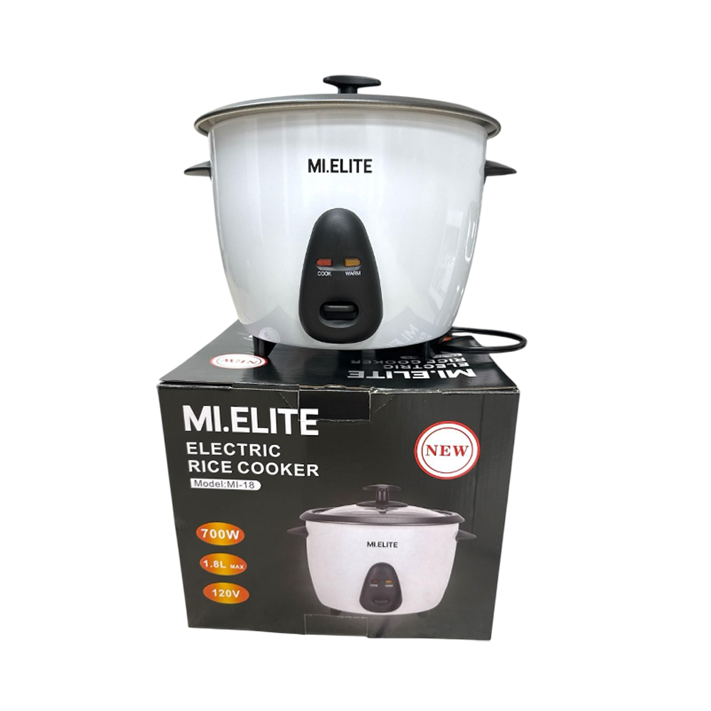 Olla arrocera eléctrica Mi.Elite (1.8L)