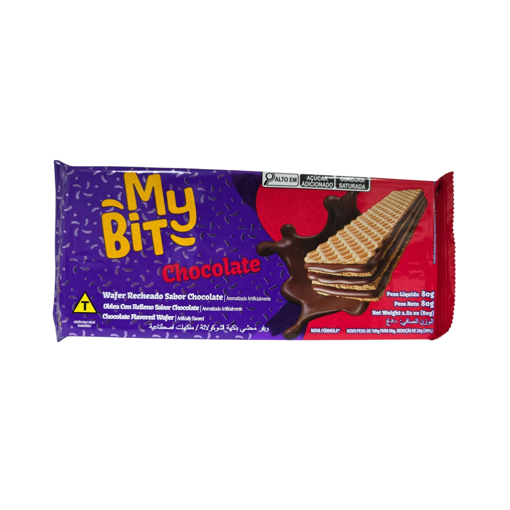 Sorbeto My Bit de Chocolate (2.82oz)