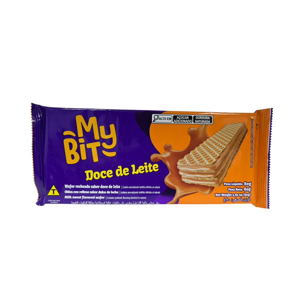 Sorbeto My Bit de Dulce de Leche (8g)