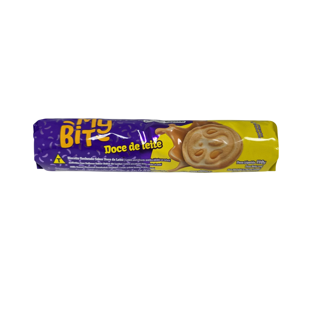 Dulce de leche cookies (3.88oz)
