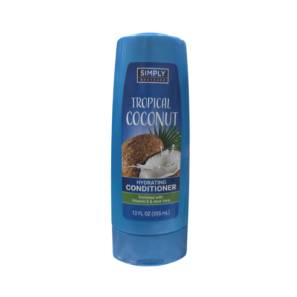 Acondicionador Simply de Coco (12oz)