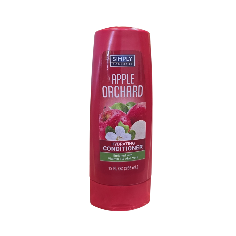 Acondicionador Simply de manzanas (12oz)