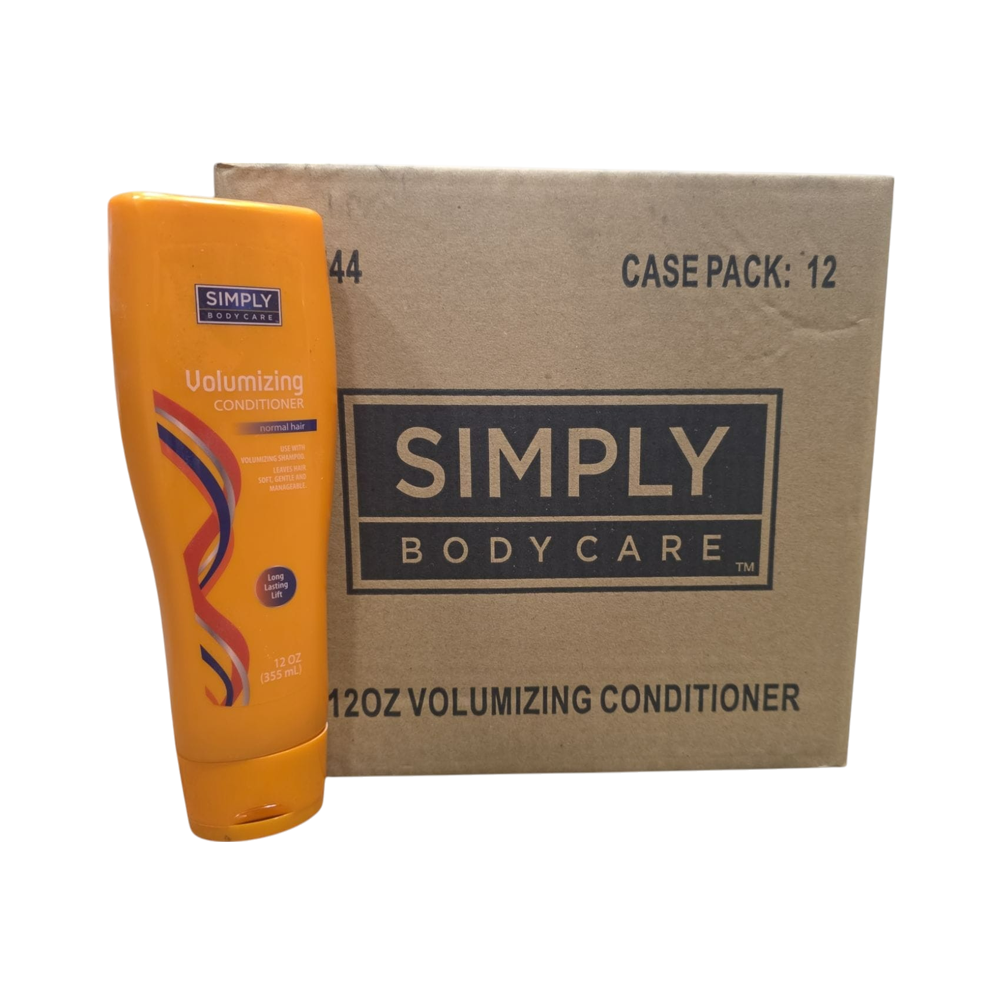 Simply Conditioner for Normal Hair 12 oz