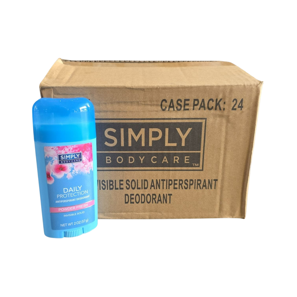 Daily Protection Antiperspirant Deodorant 24/u (2oz)