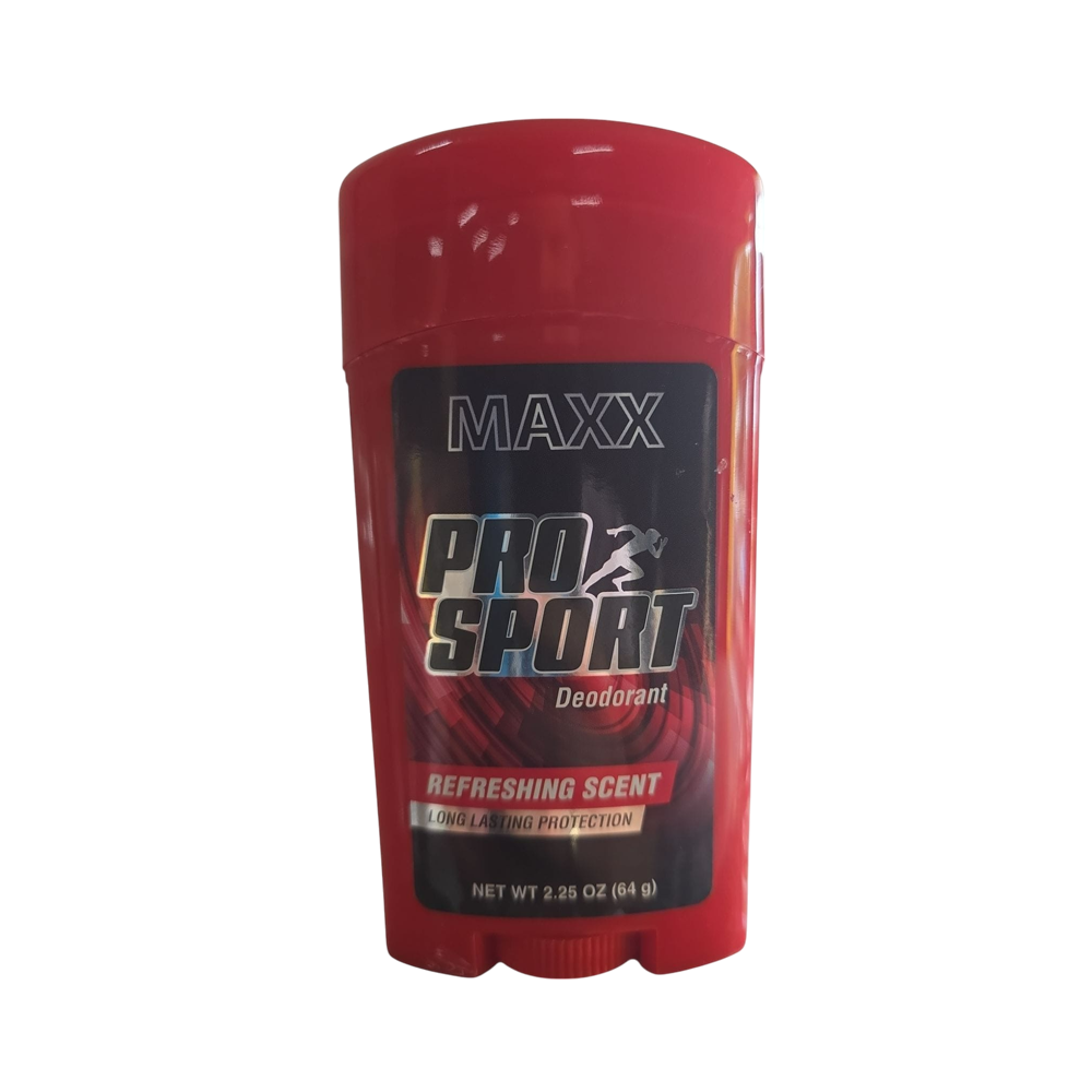 Maxx Refreshing Scent Deodorant (2.25oz)