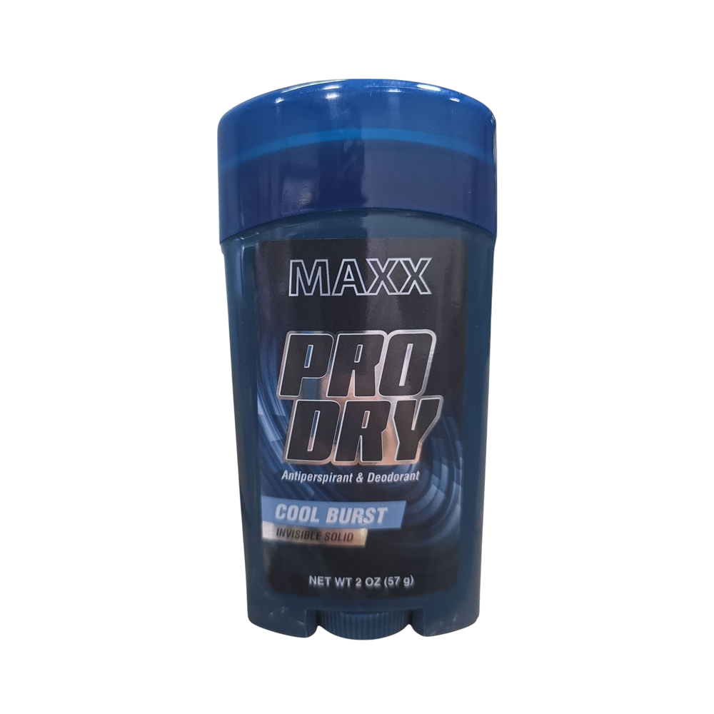 Maxx Cool Burst Deodorant (2oz)