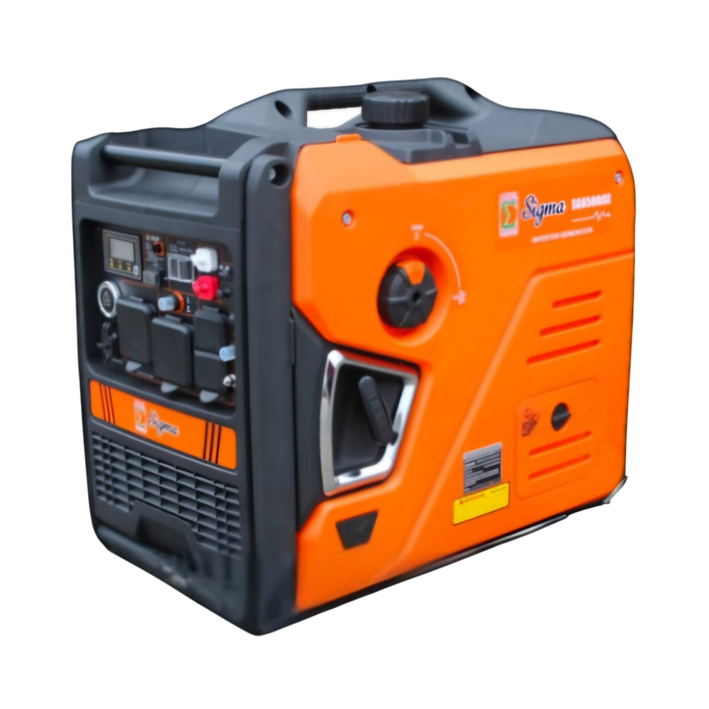 Generador Eléctrico Inversor Sigma 4000w