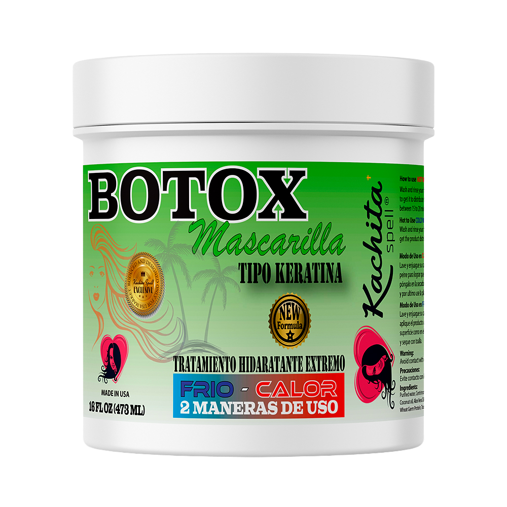 Kachita Spell Botox Clásico (16 oz)