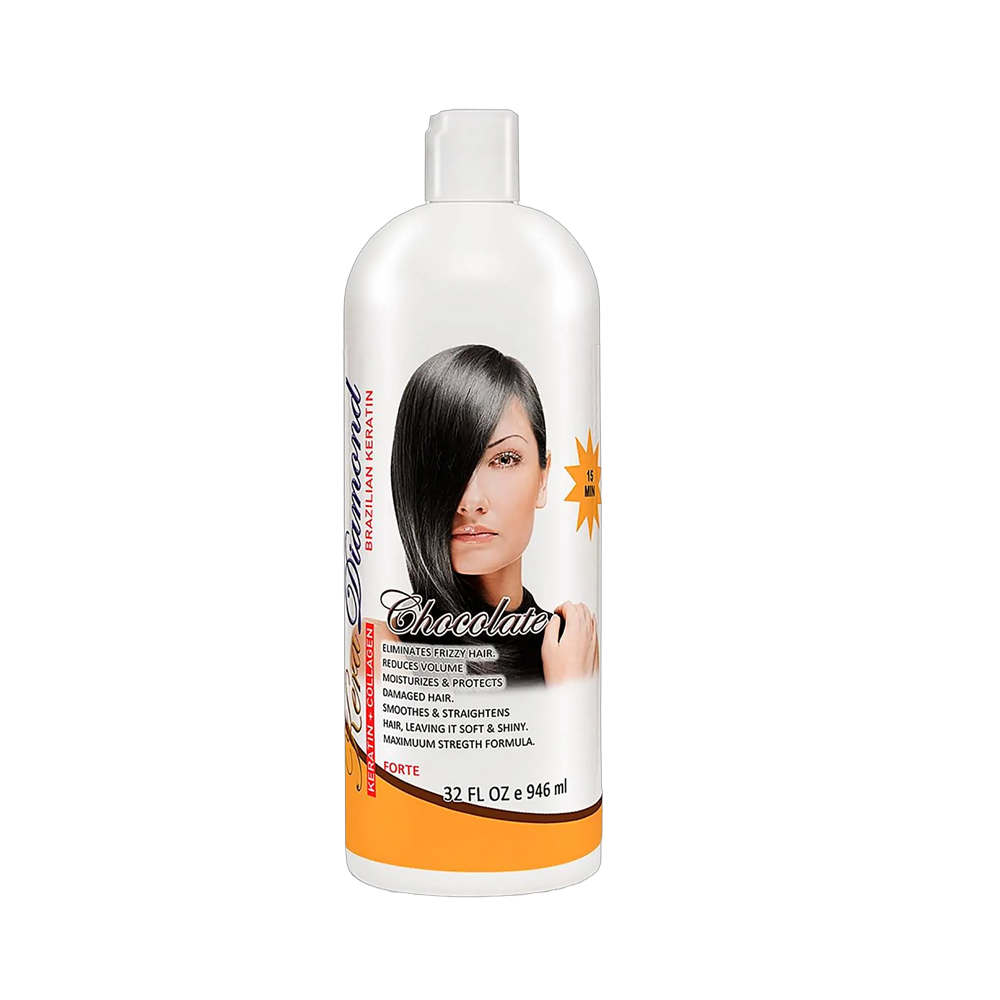 Keratina KeraDiamond (16 oz) x 15 minutos