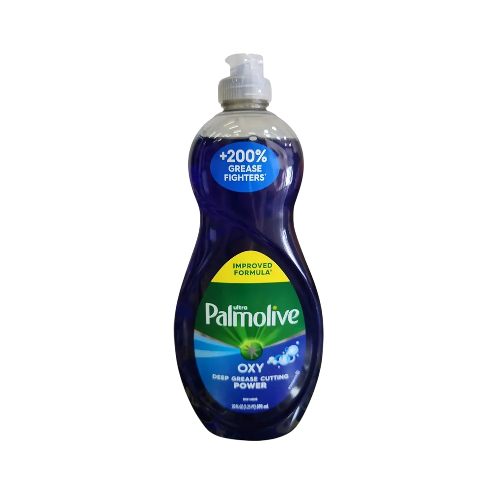 Ultra Detergente Palmolive Oxy Deep Grease Cutting (20 oz)