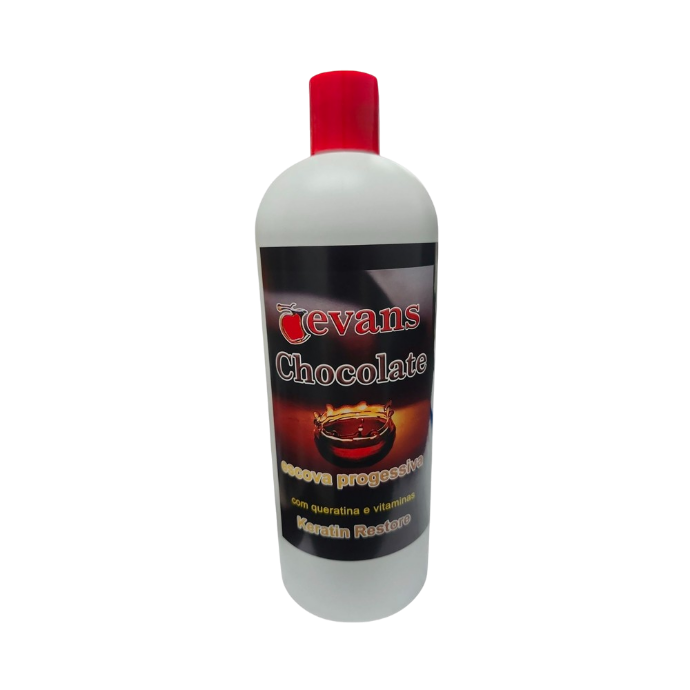 Keratina Evans Forte (32 oz) x 20 minutos
