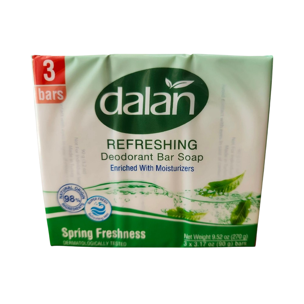 Jabón Dalan Frescura primaveral (270g)
