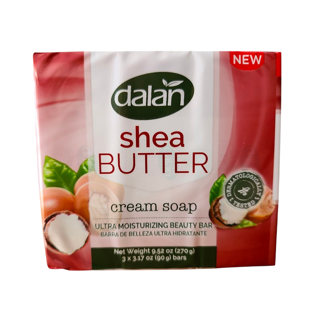 Jabón Dalan Manteca de karité  (270g)
