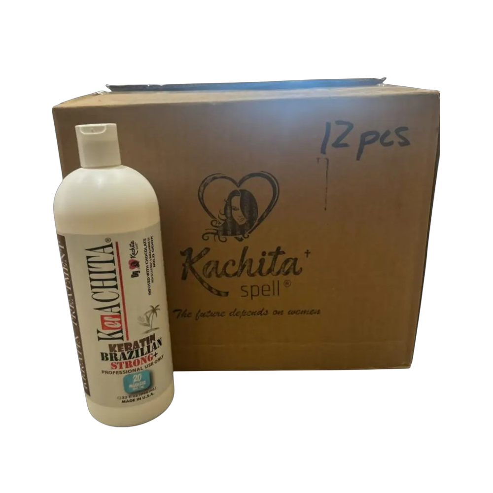 Keratina KeraChita Strong 12/u (32 oz) x 20 minutos