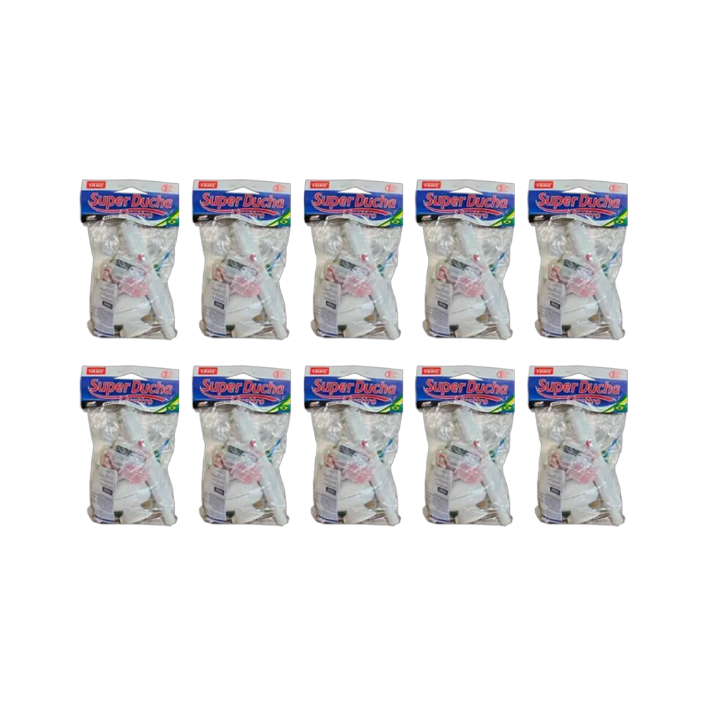 Super Ducha Quattro 10/u (1.6lb)