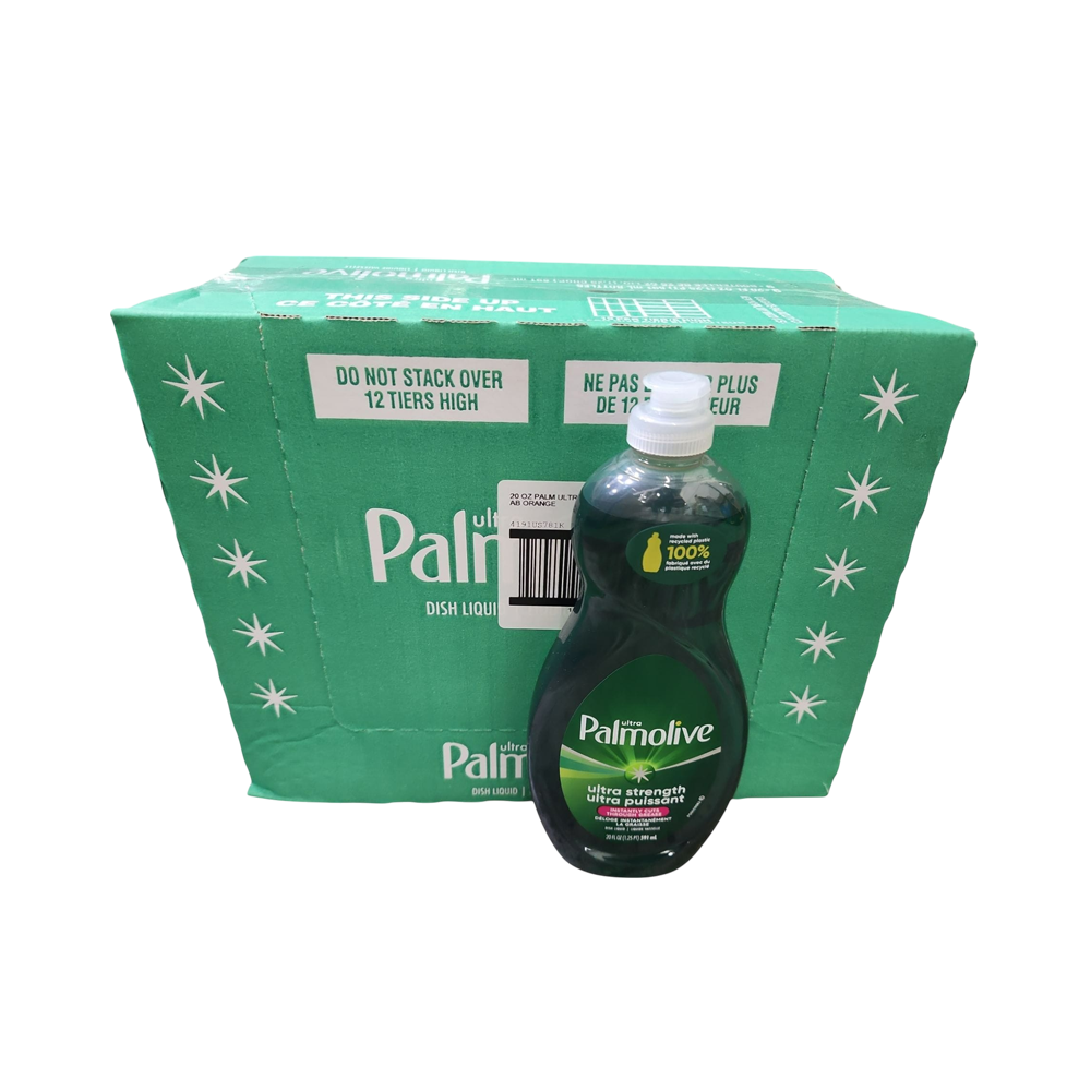 Palmolive Ultra Strength Ultra Detergent 9/u (20 oz)