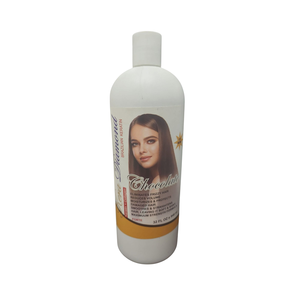 Keratina KeraDiamond (32 oz) x 15 minutos