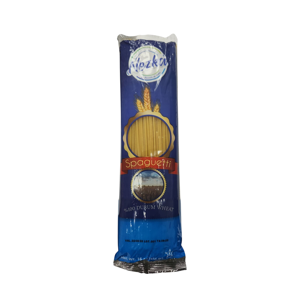 Espaguetti Nezka de (16oz)