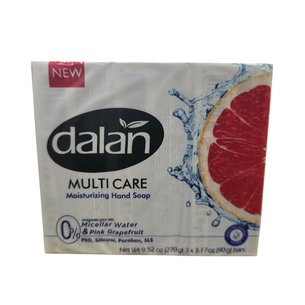 Dalan Red Grapefruit Soap (270g)