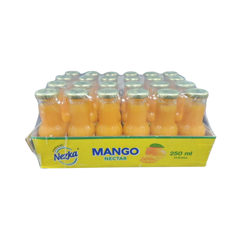 Jugo de mango Nezka 24/u (8.5oz)