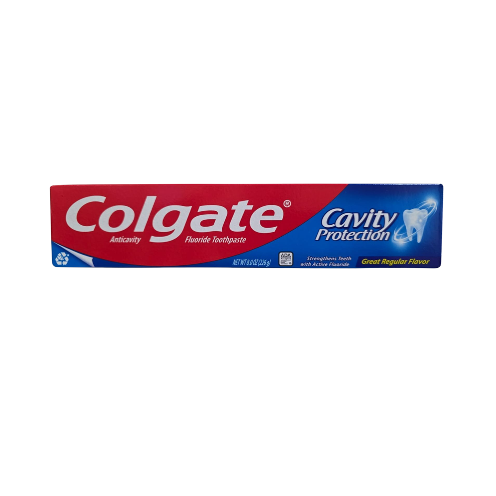Pasta dental Colgate anticaries (8oz)