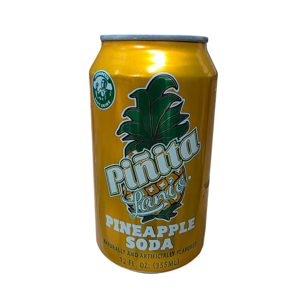Refresco de Piñita de lata (355ml)