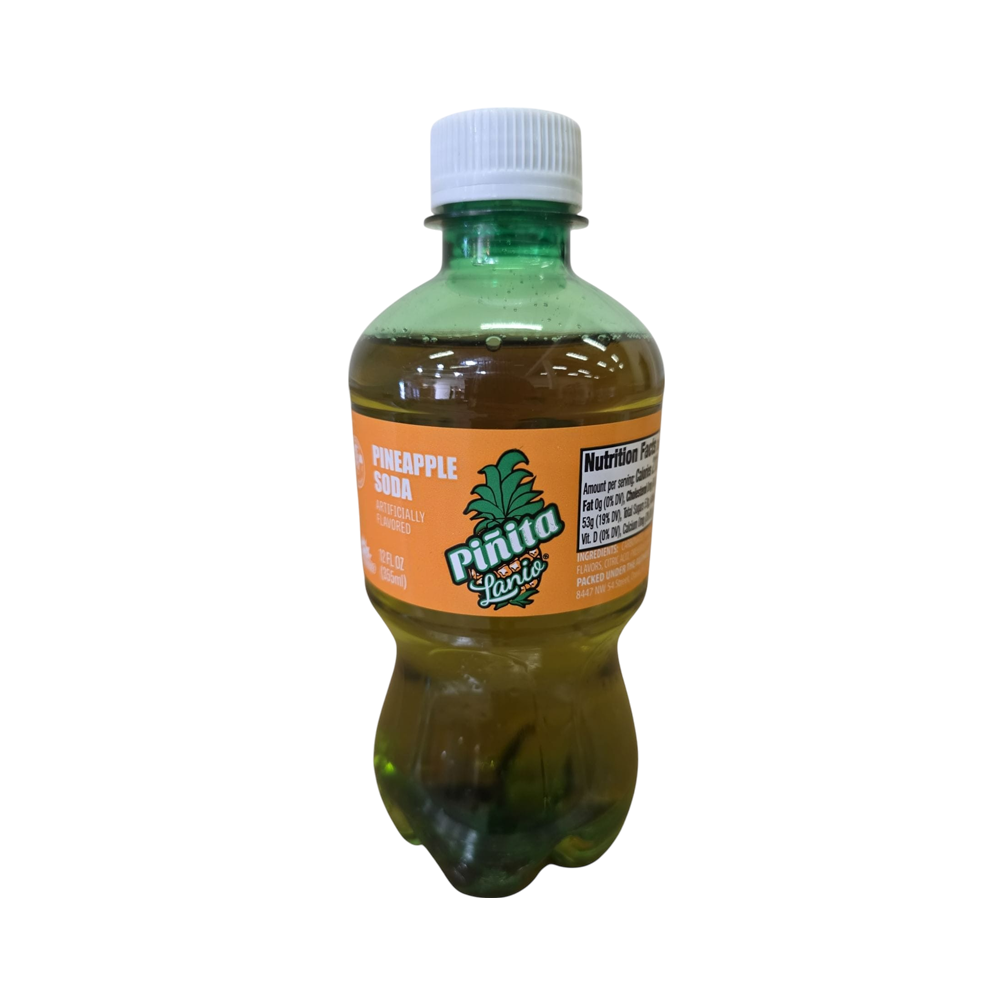 Refresco de Piñita de pomo (355ml)