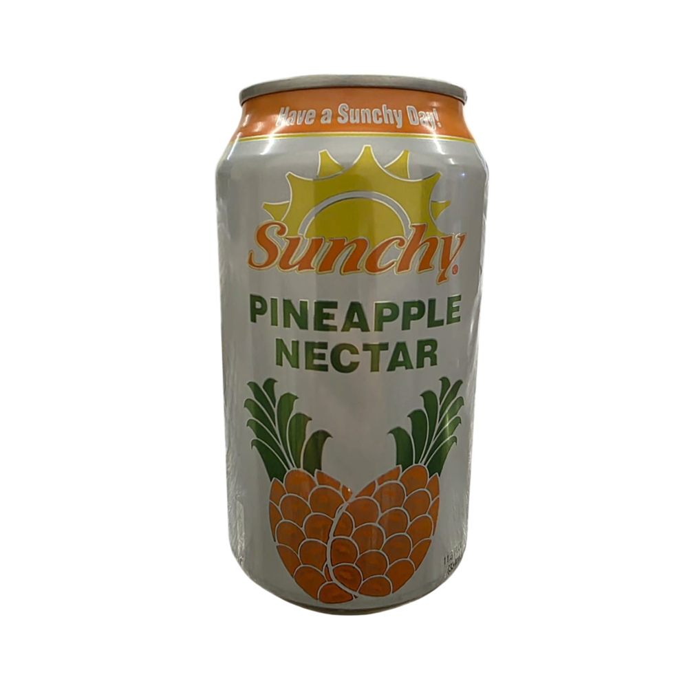 Jugo de Piña Nectar Sunchy (334ml)