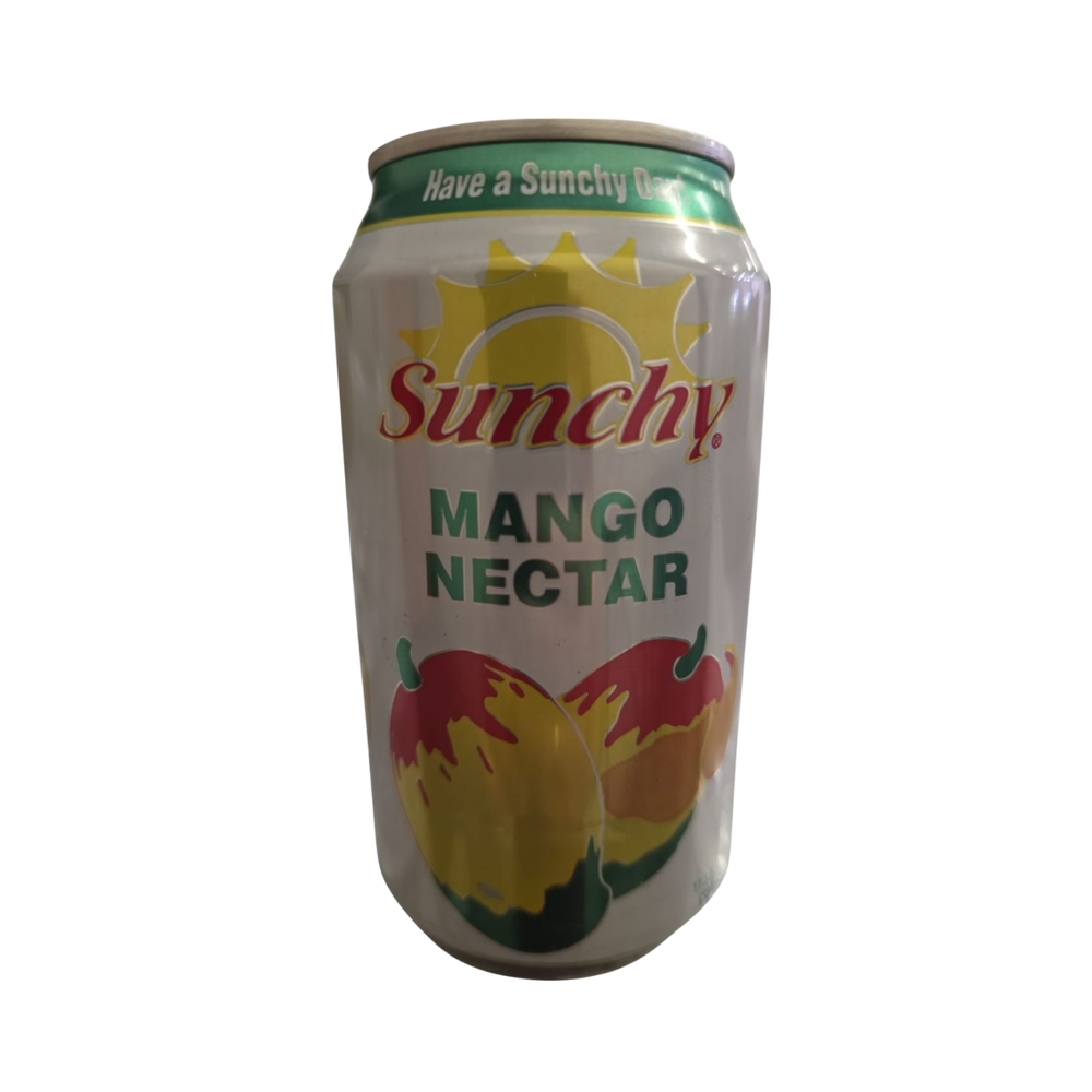Jugo de Mango Nectar Sunchy (334ml)