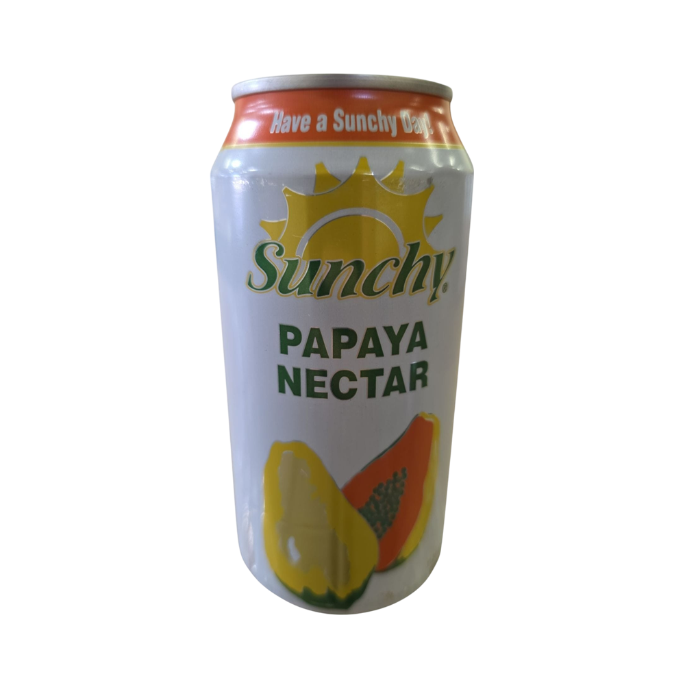 Jugo de Papaya Nectar Sunchy (334ml)