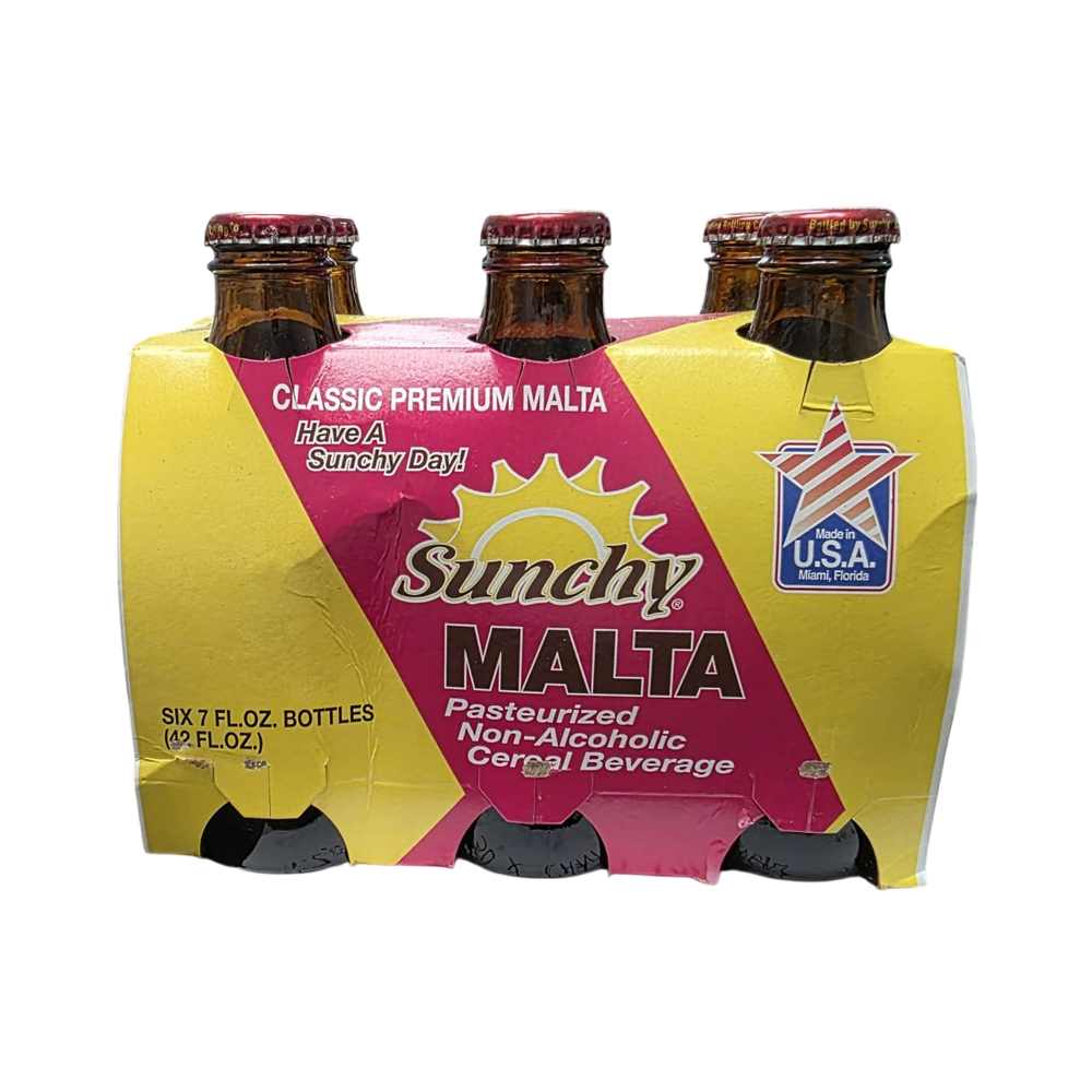 Sunchy Bottled Malt (42oz)
