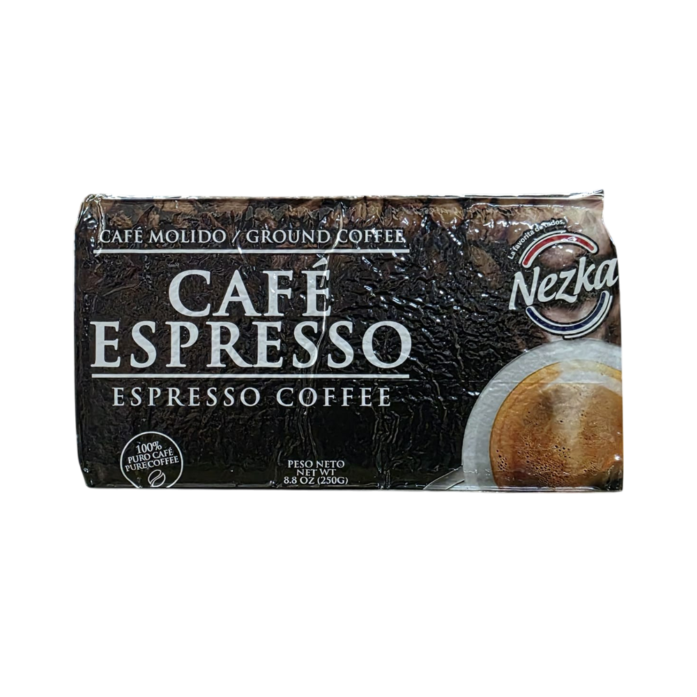 Café espresso Nezka (8.8 oz)