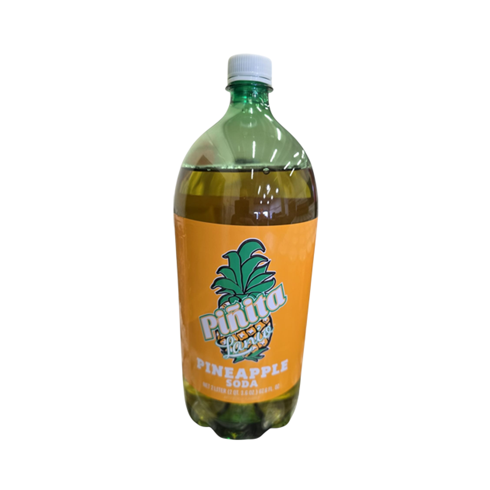 Refresco de Piñita de pomo (2L)