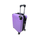 Maletas Plasticas 20" Morada