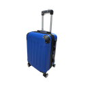 Maletas Plasticas 20" azul