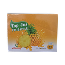 Top Jus Pineapple Soft Drink (24 sachets) 10g