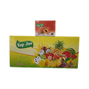 Top Jus Peach Soft Drink (24 sachets x 24 boxes) 10g