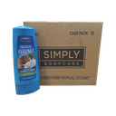 Acondicionador Simply de Coco 12/u (12oz)