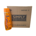 Simply Shampoo for Normal Hair 12 oz