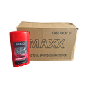 Maxx Refreshing Scent Deodorant 24/u (2.25oz)
