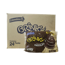 Galletas Brinky Colombina de Chocolate 24/u (13.97 oz / 396 g)