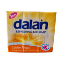 Jabón Dalan Trópico dorado (270g)