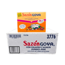 Sazon Goya con Culantro y Achiote (6.33 oz) Caja (15 x 36)