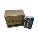 Cuchilla Dorco Inoxidable 10,000/u