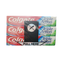 Colgate Triple Acción 24/u (6 oz)