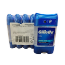 Gillette Power Rush Gel Deodorant, 6/u  (70ml)