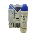 Dove Original Spray Deodorant 6/u (150ml)