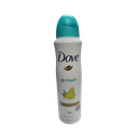 Dove Pear and Aloe Vera Deodorant Spray (150ml)
