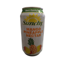 Jugo de Mango y Piña Nectar Sunchy (334ml)