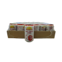 Jugo 100% de manzana Sunchy 24/u (334 ml)